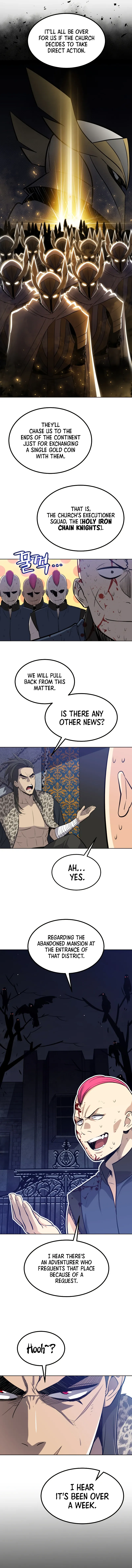 Read Overpowered Sword Manga Online