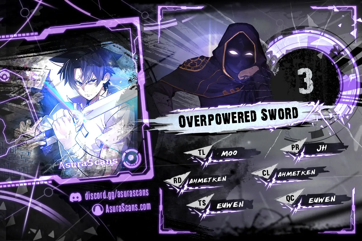 Read Overpowered Sword Manga Online
