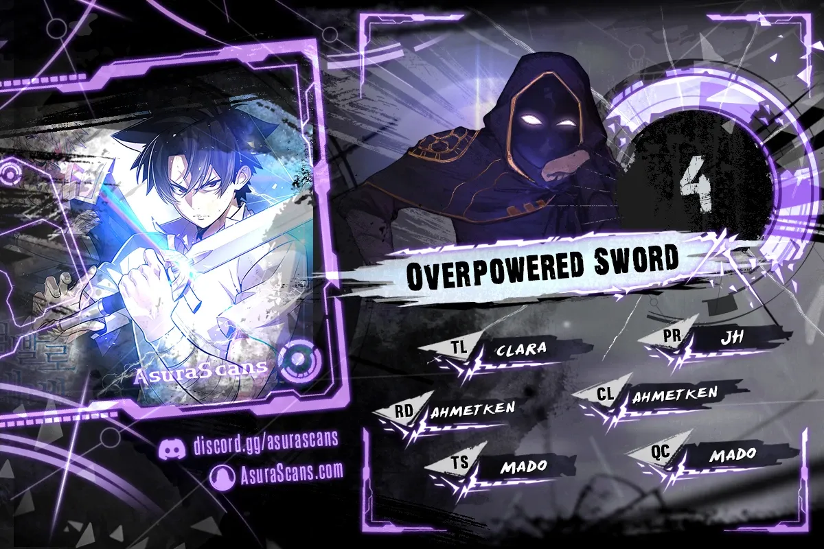 Read Overpowered Sword Manga Online