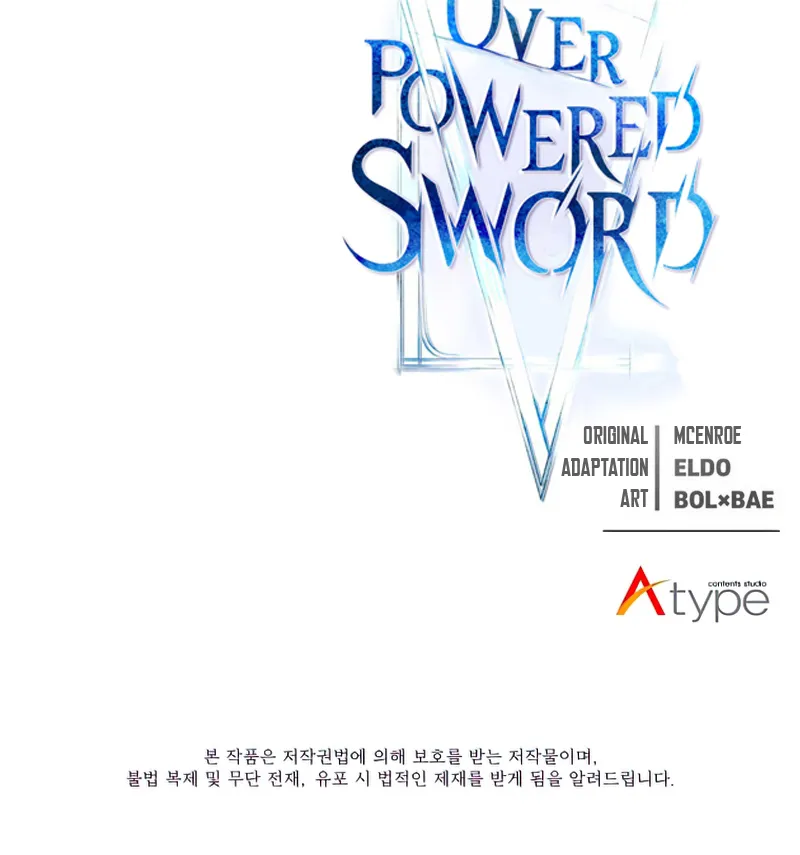 Read Overpowered Sword Manga Online