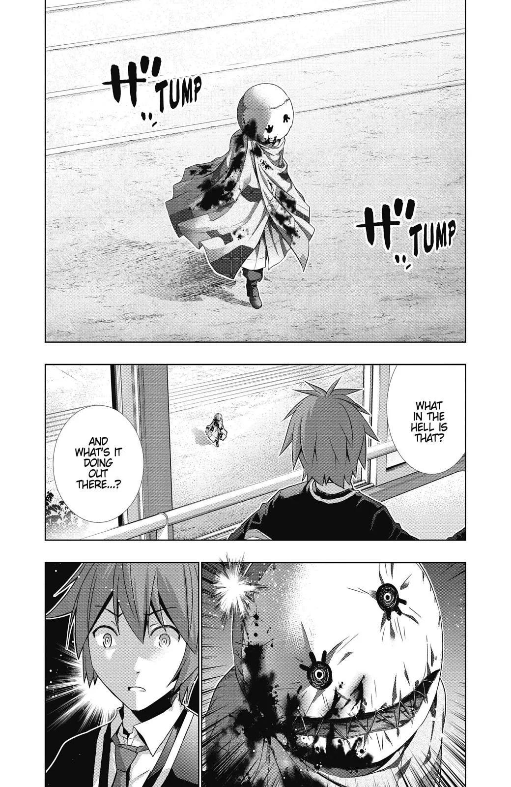 Read Parallel Paradise Manga Online