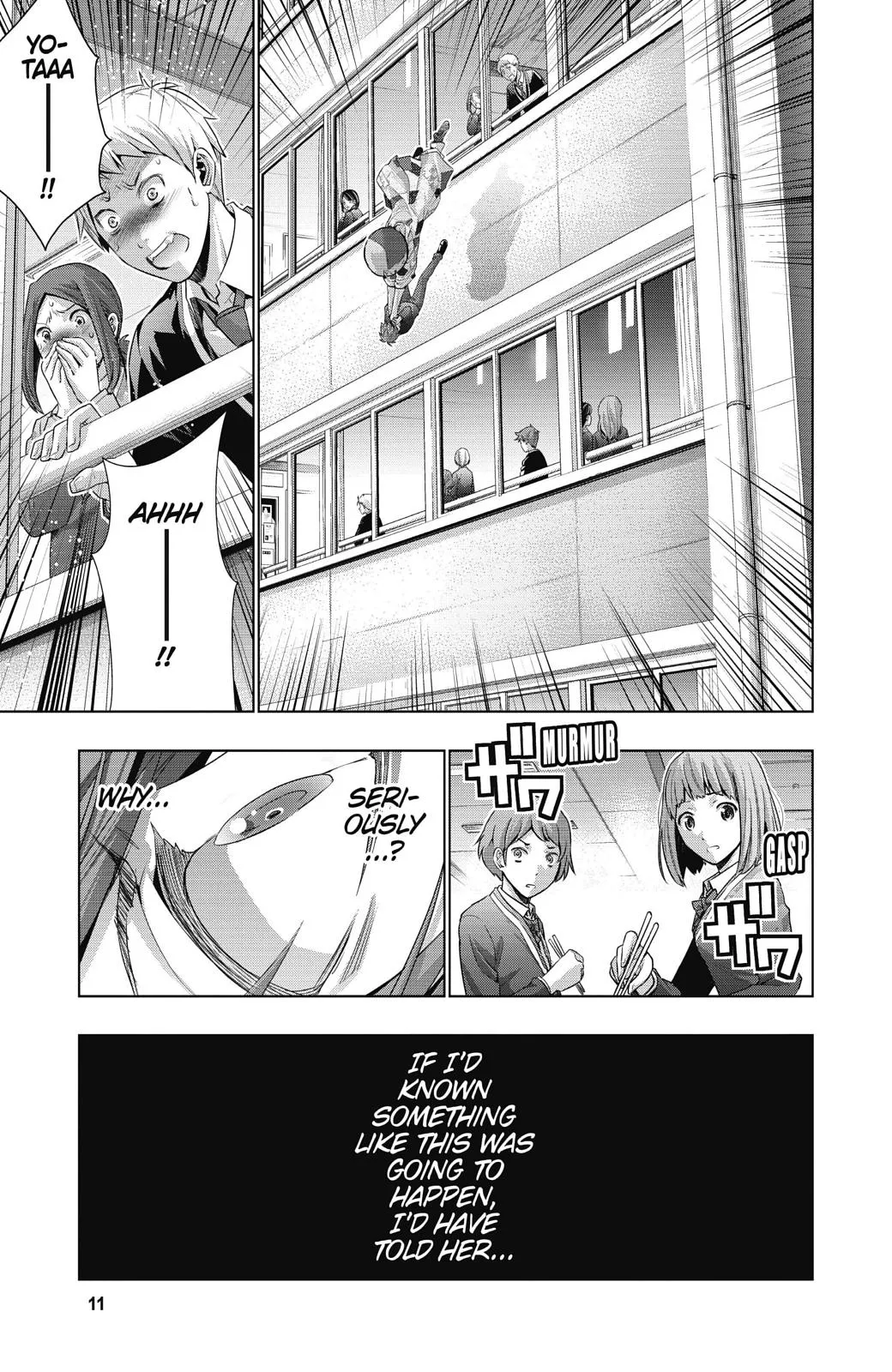 Read Parallel Paradise Manga Online