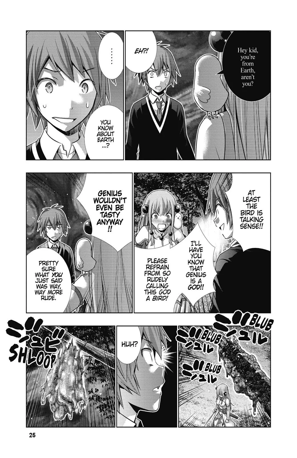 Read Parallel Paradise Manga Online