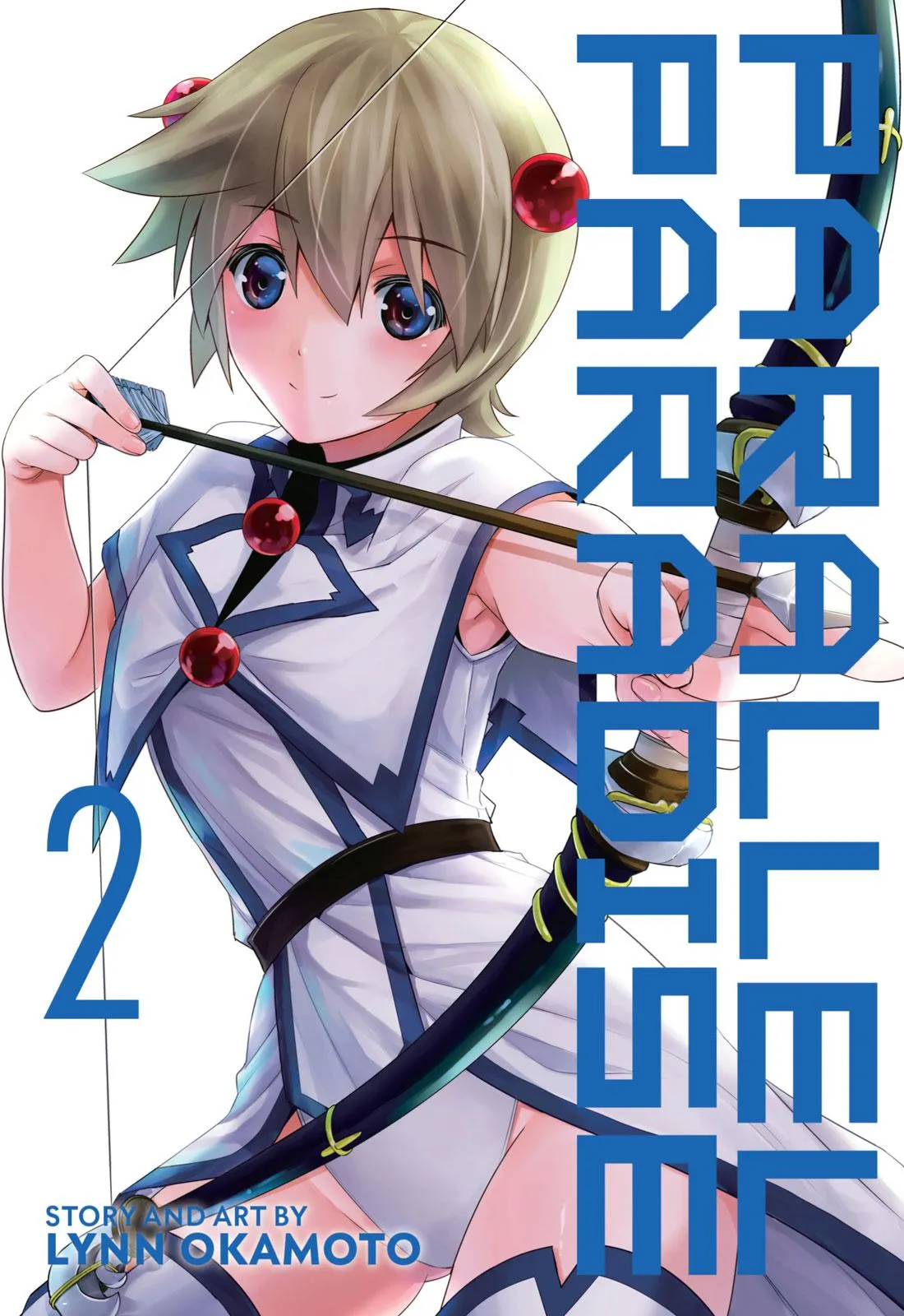 Read Parallel Paradise Manga Online