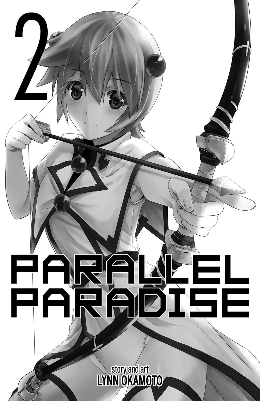 Read Parallel Paradise Manga Online