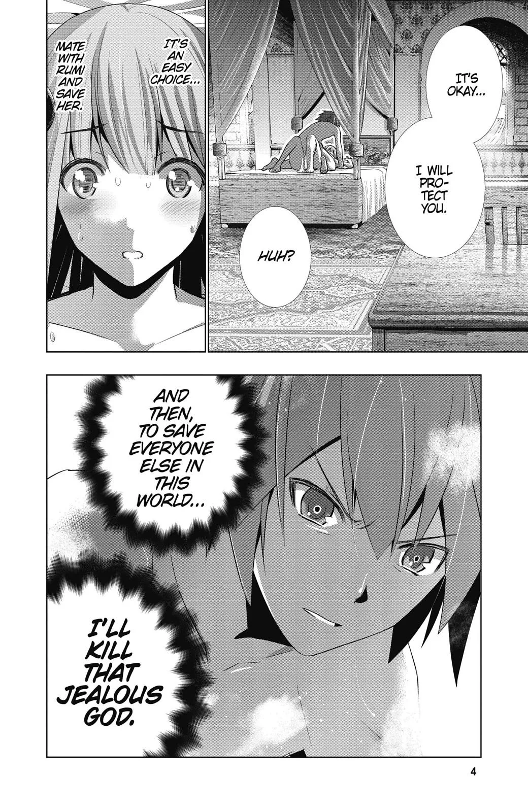 Read Parallel Paradise Manga Online
