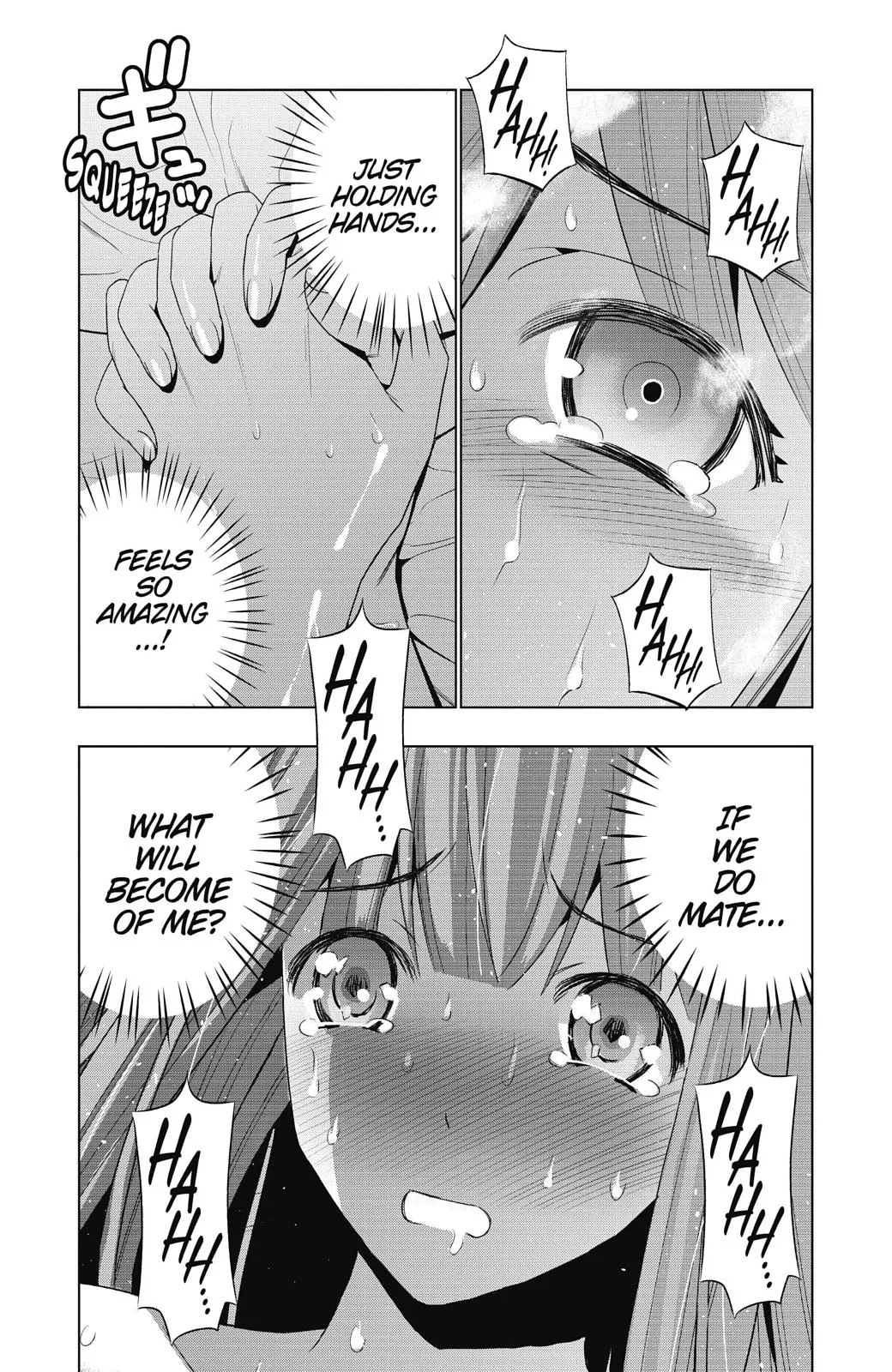Read Parallel Paradise Manga Online