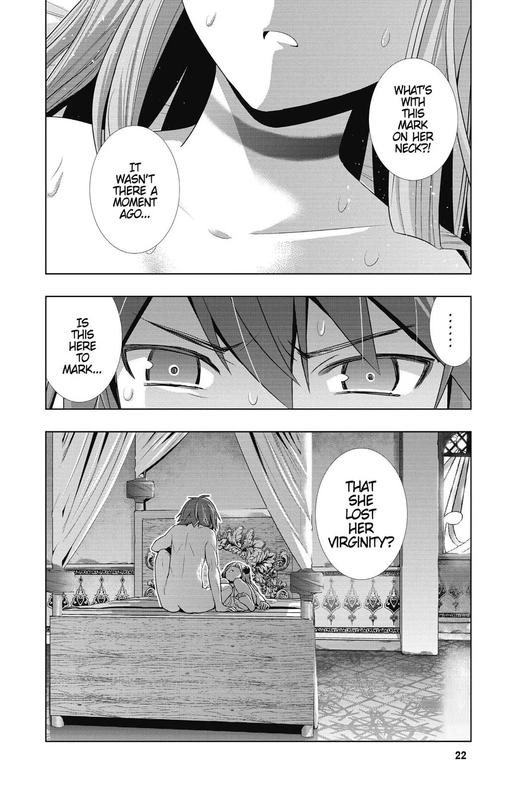 Read Parallel Paradise Manga Online