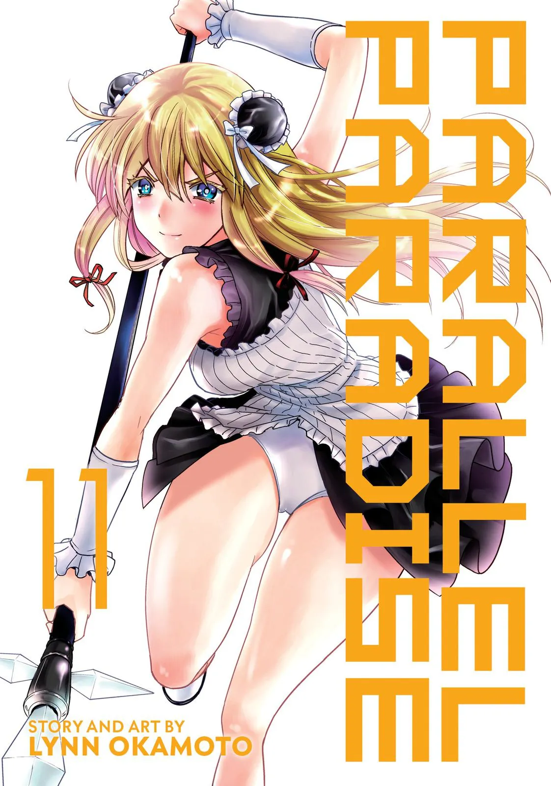 Read Parallel Paradise Manga Online