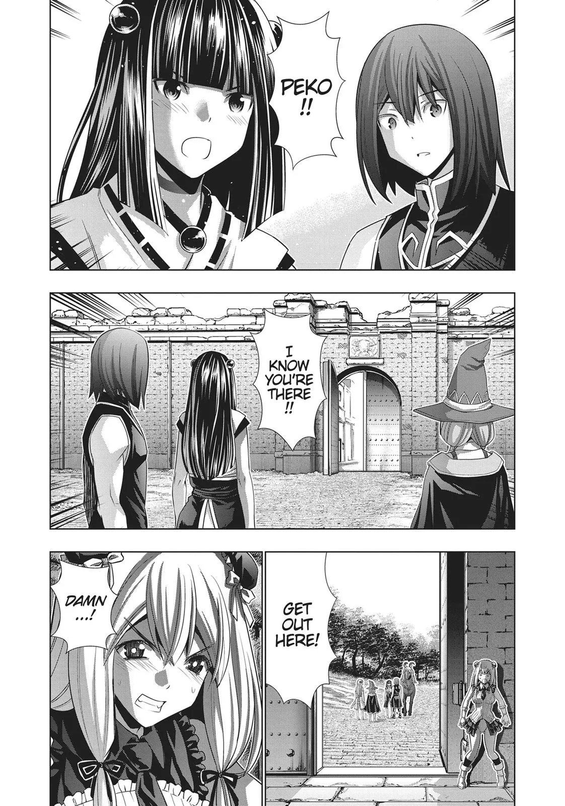 Read Parallel Paradise Manga Online