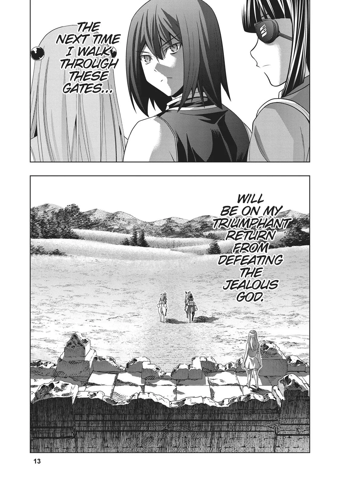 Read Parallel Paradise Manga Online