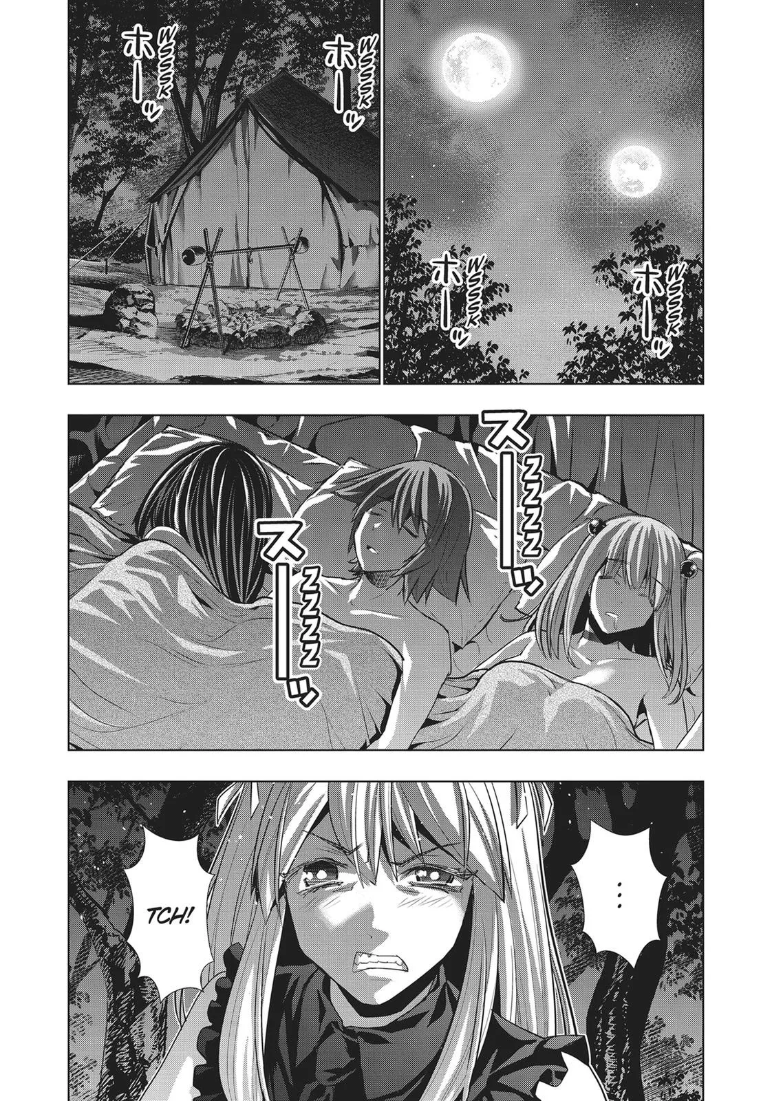 Read Parallel Paradise Manga Online