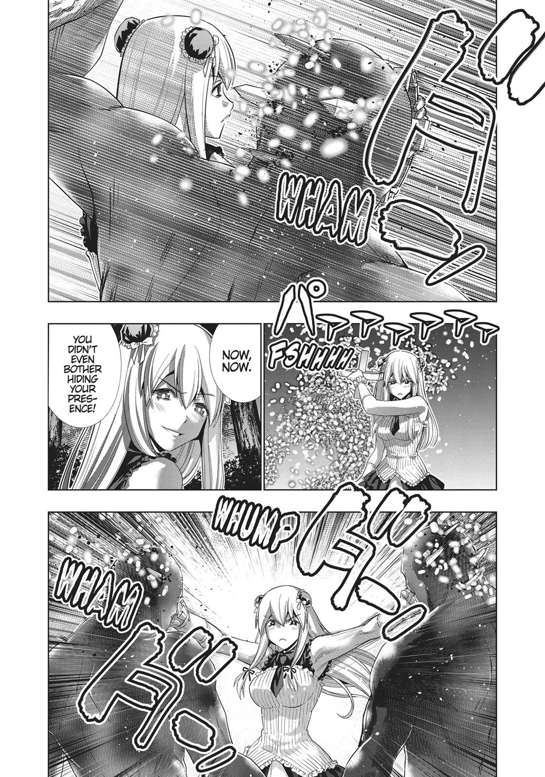 Read Parallel Paradise Manga Online