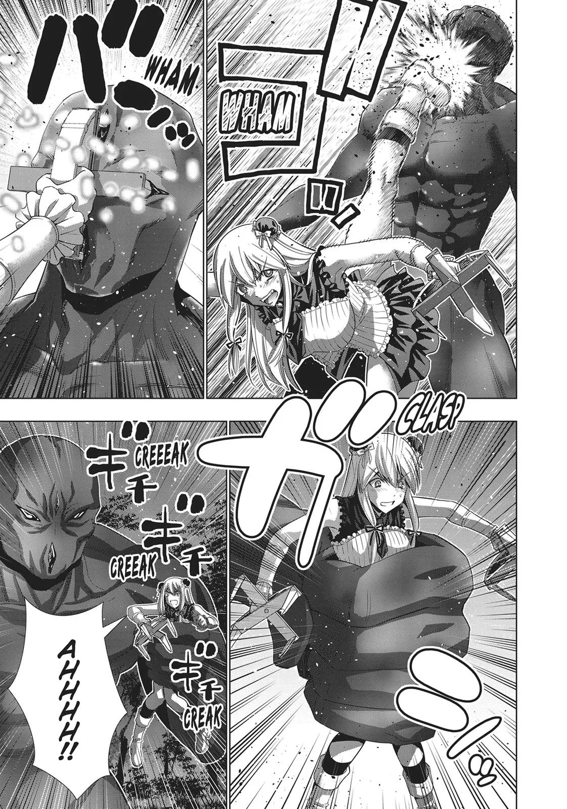 Read Parallel Paradise Manga Online