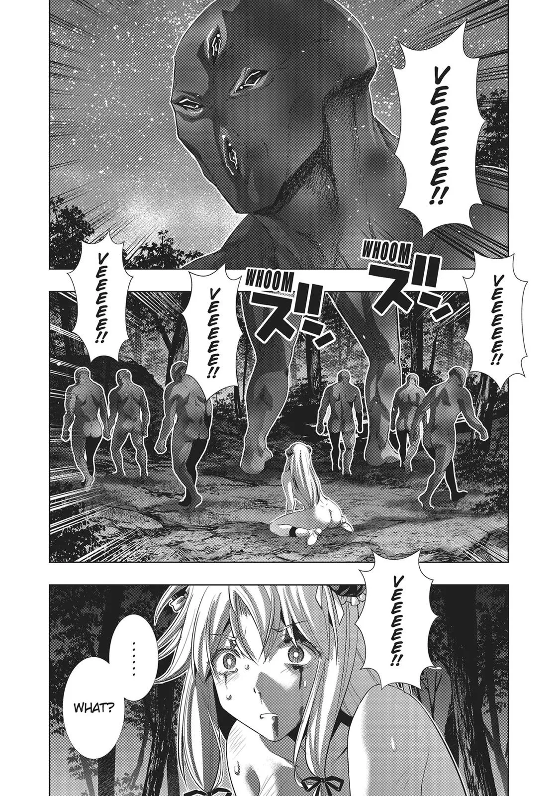 Read Parallel Paradise Manga Online