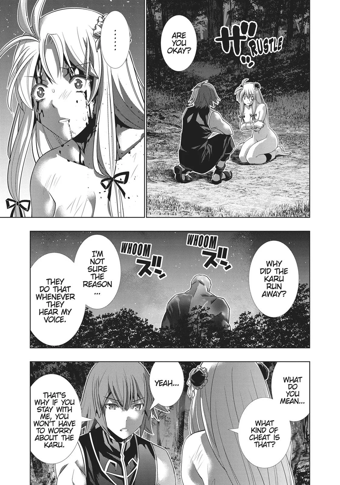 Read Parallel Paradise Manga Online