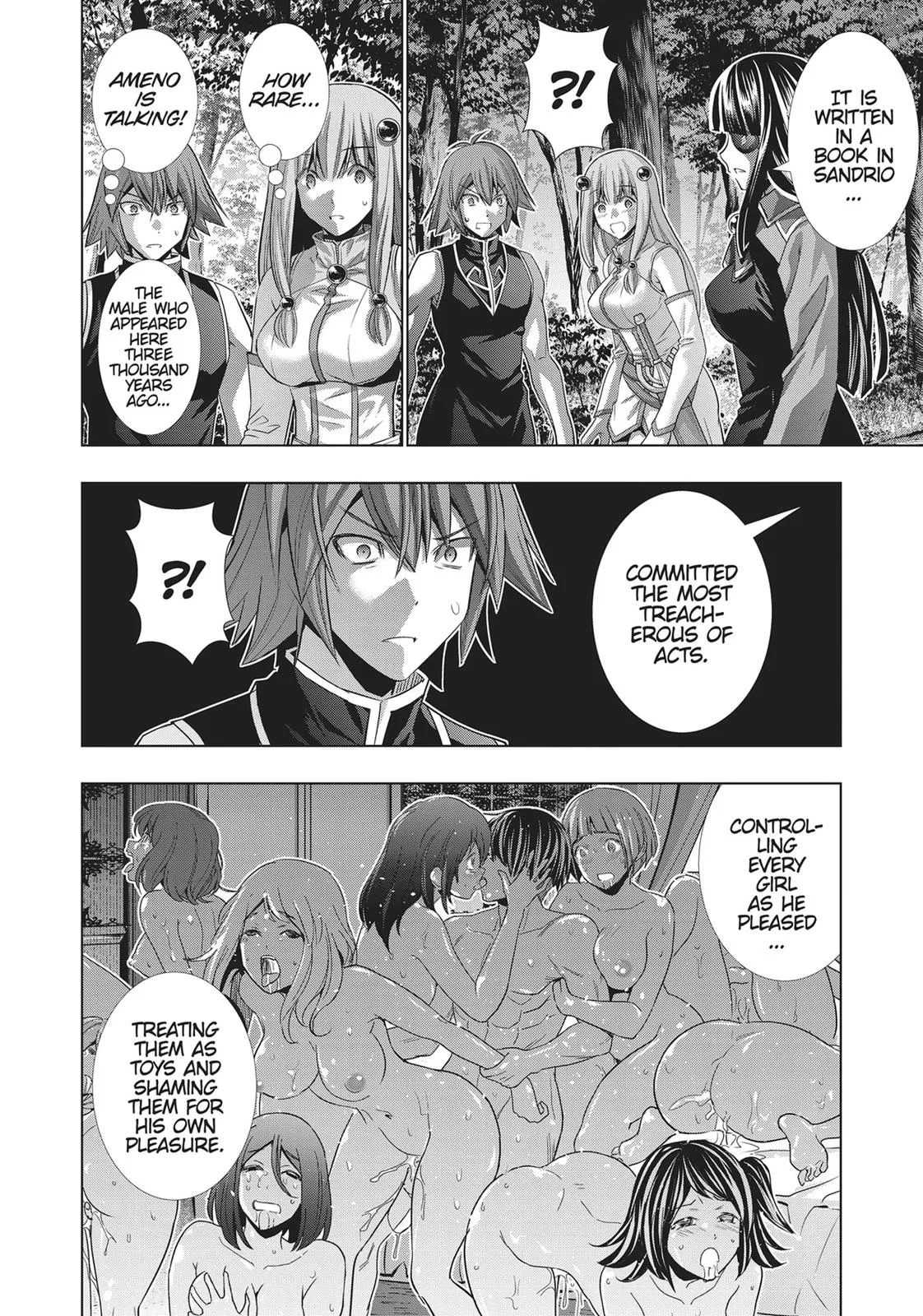 Read Parallel Paradise Manga Online