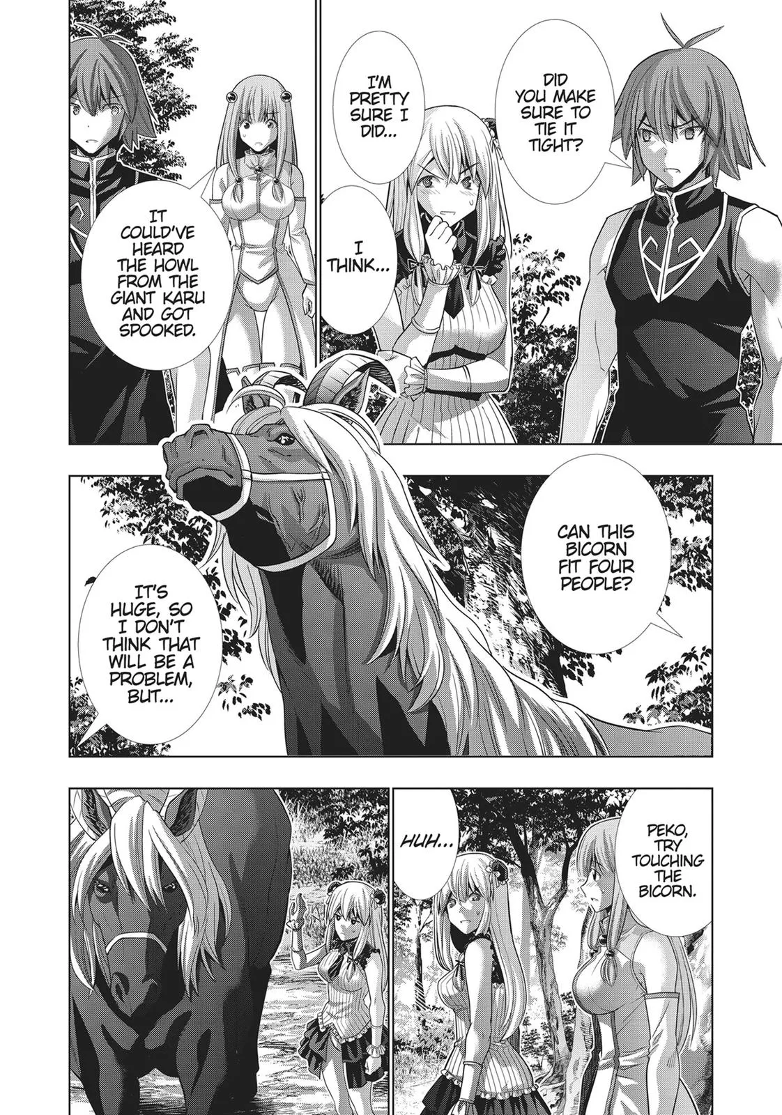 Read Parallel Paradise Manga Online