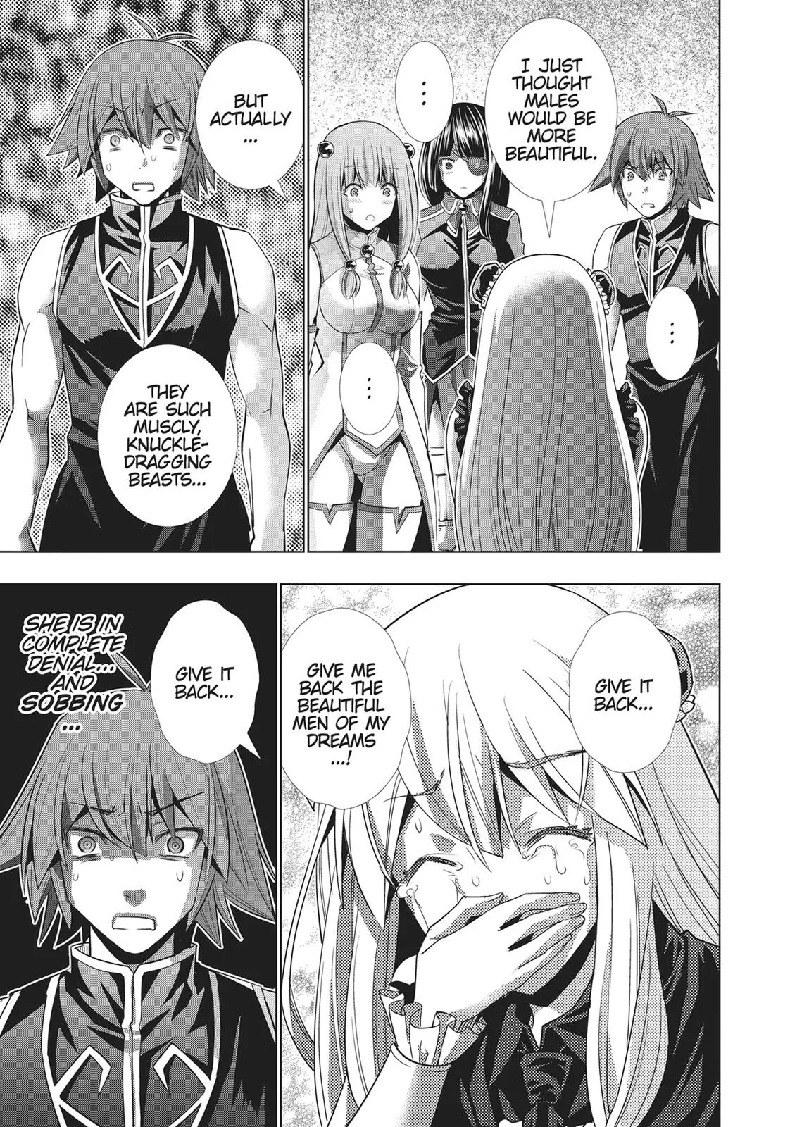 Read Parallel Paradise Manga Online