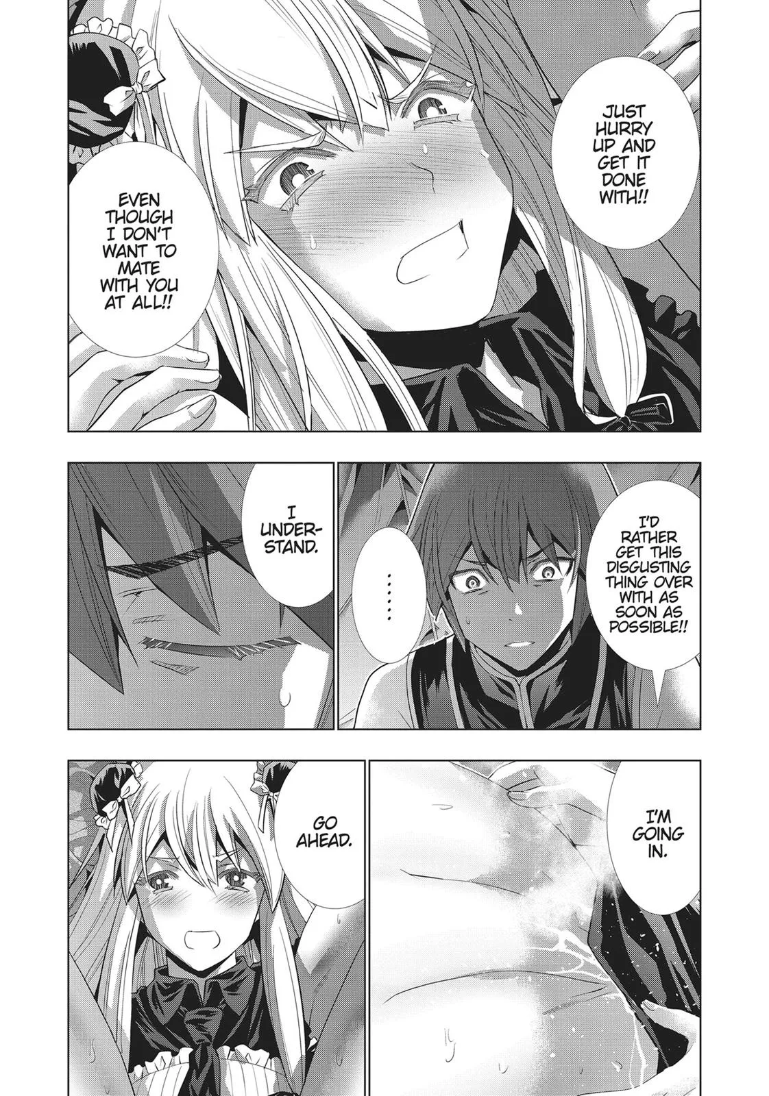 Read Parallel Paradise Manga Online