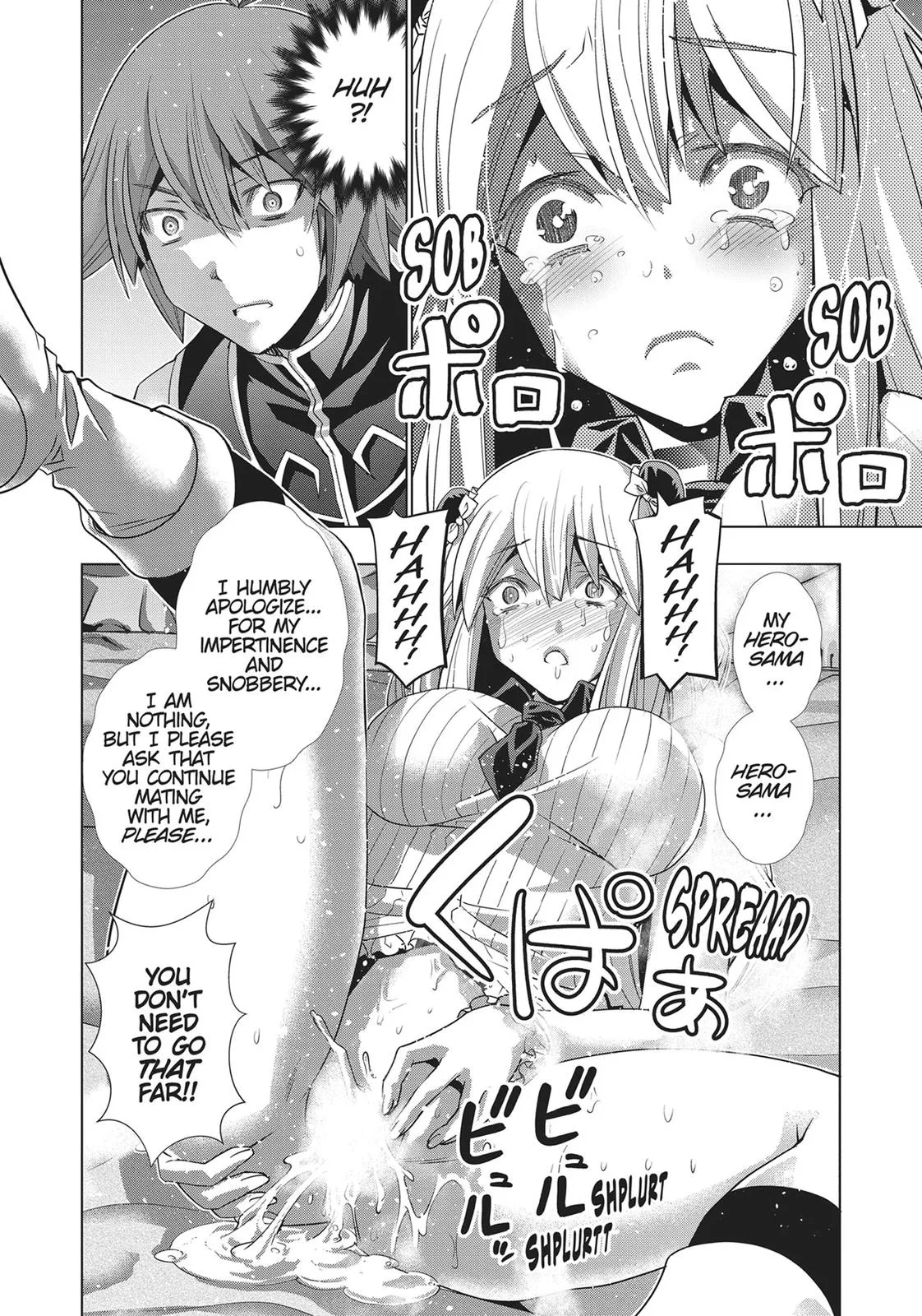 Read Parallel Paradise Manga Online