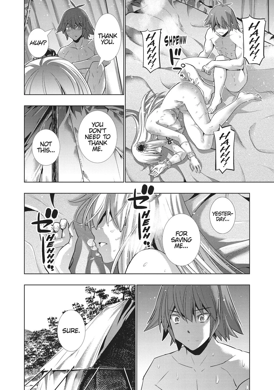 Read Parallel Paradise Manga Online