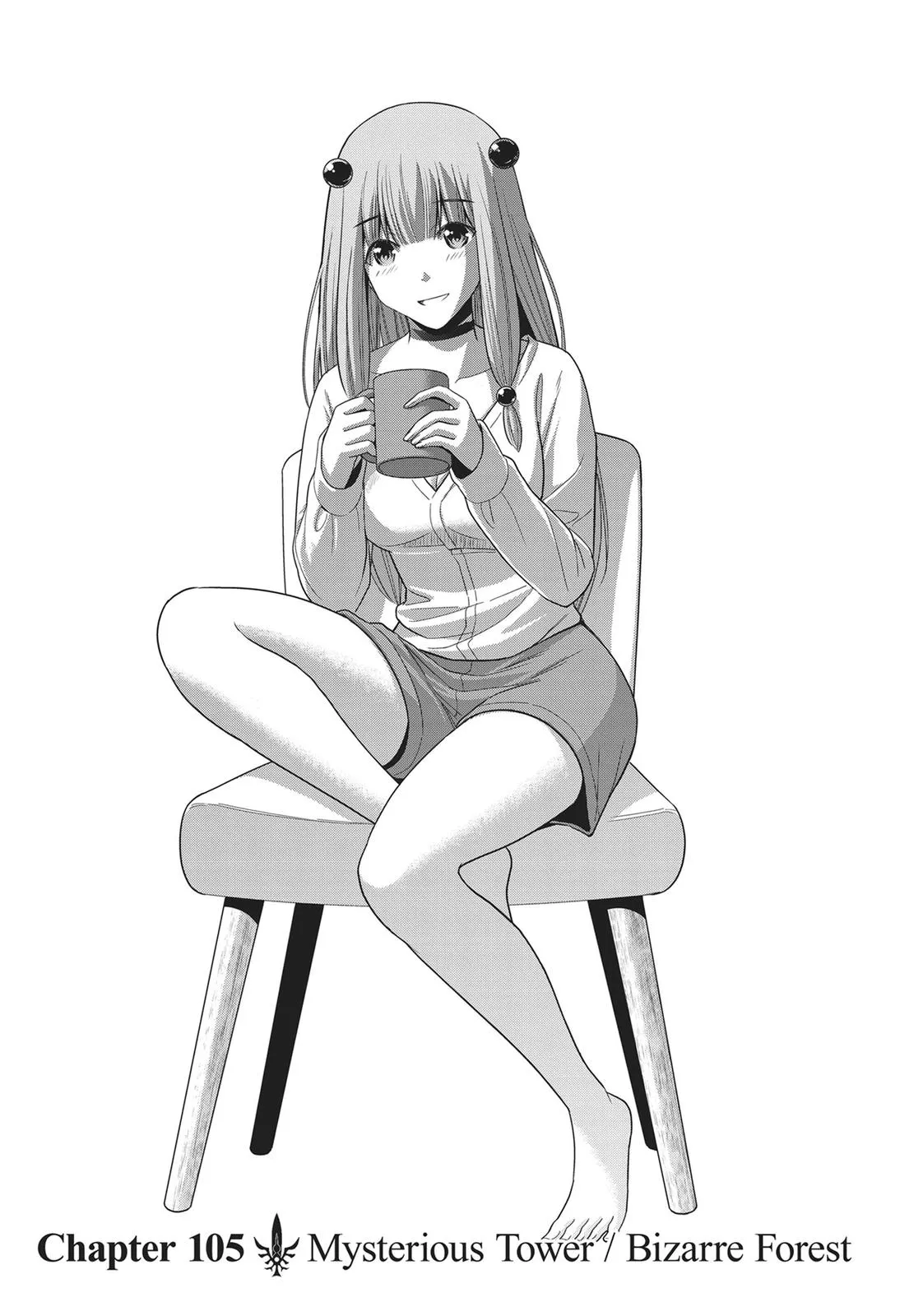 Read Parallel Paradise Manga Online