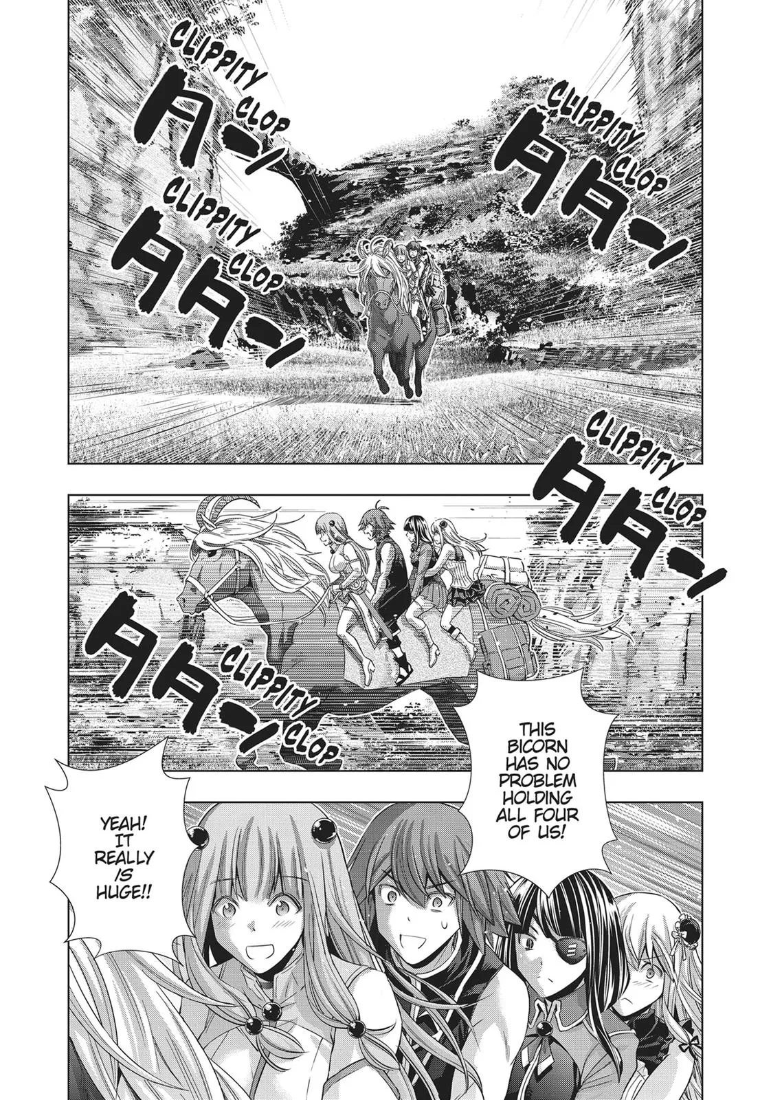 Read Parallel Paradise Manga Online
