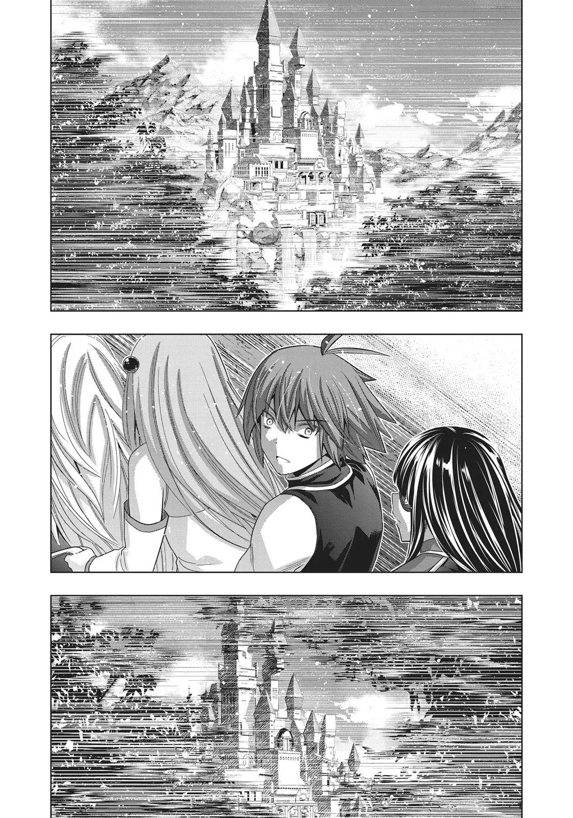Read Parallel Paradise Manga Online