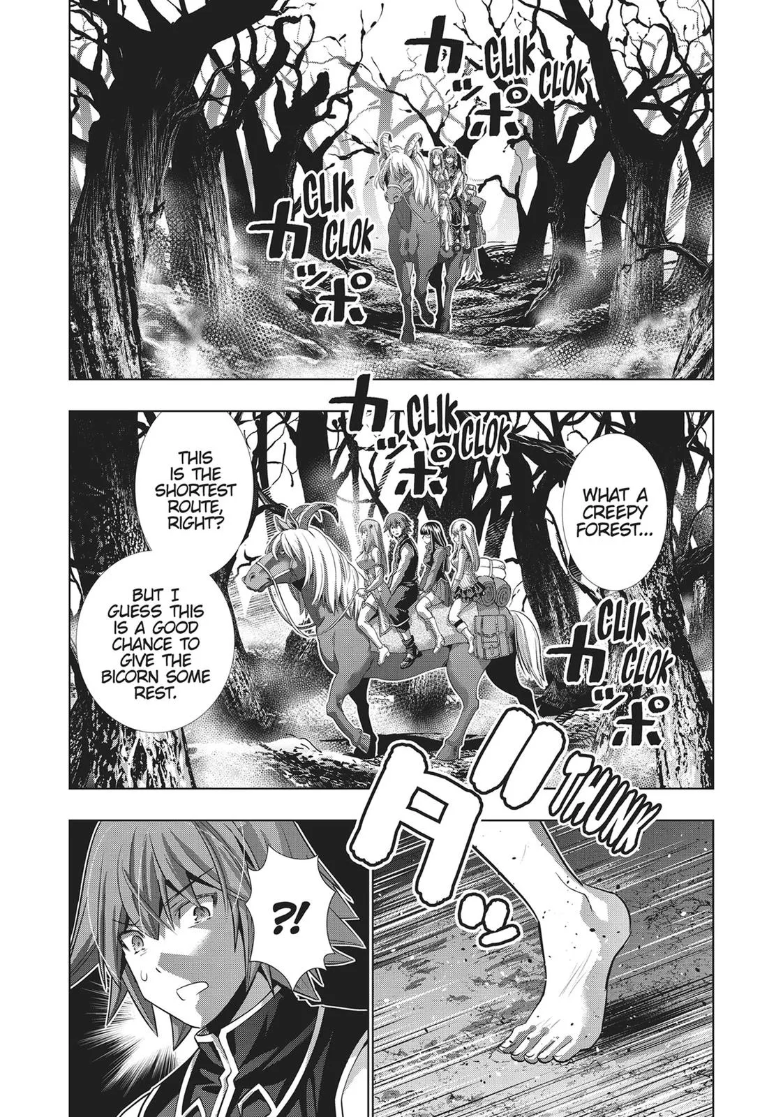 Read Parallel Paradise Manga Online