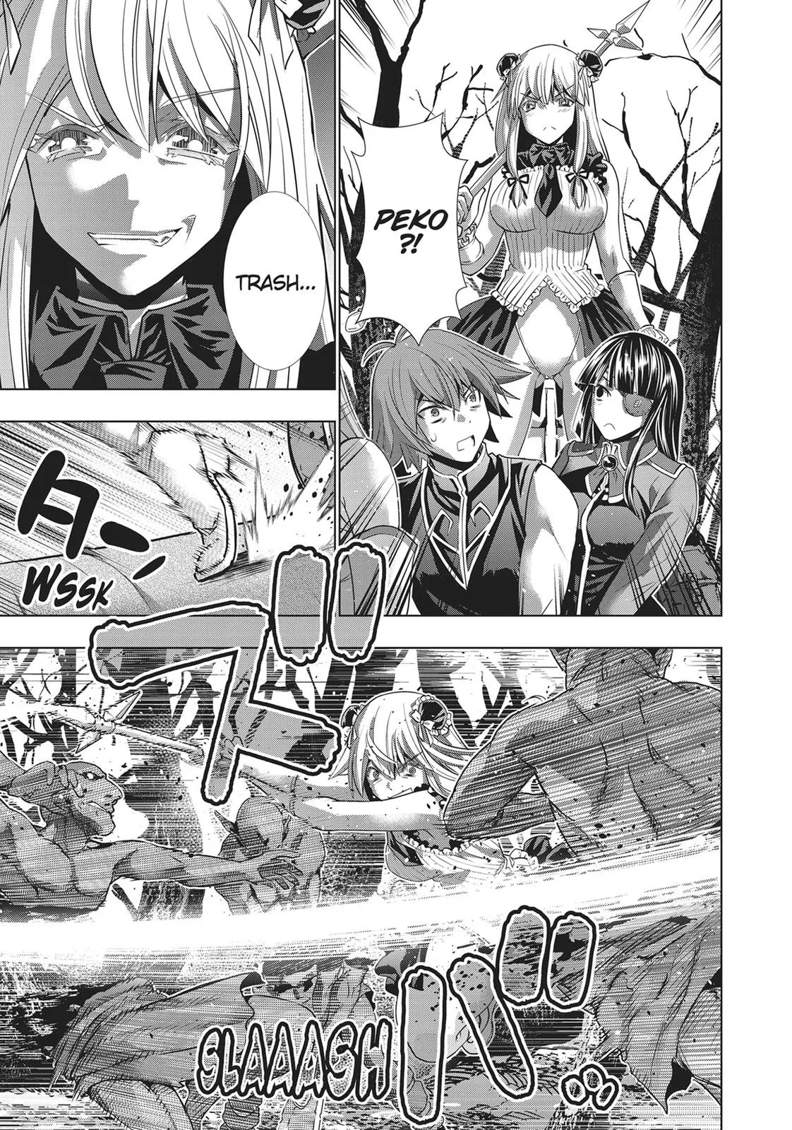 Read Parallel Paradise Manga Online