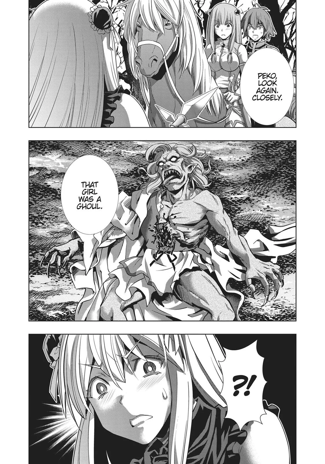 Read Parallel Paradise Manga Online