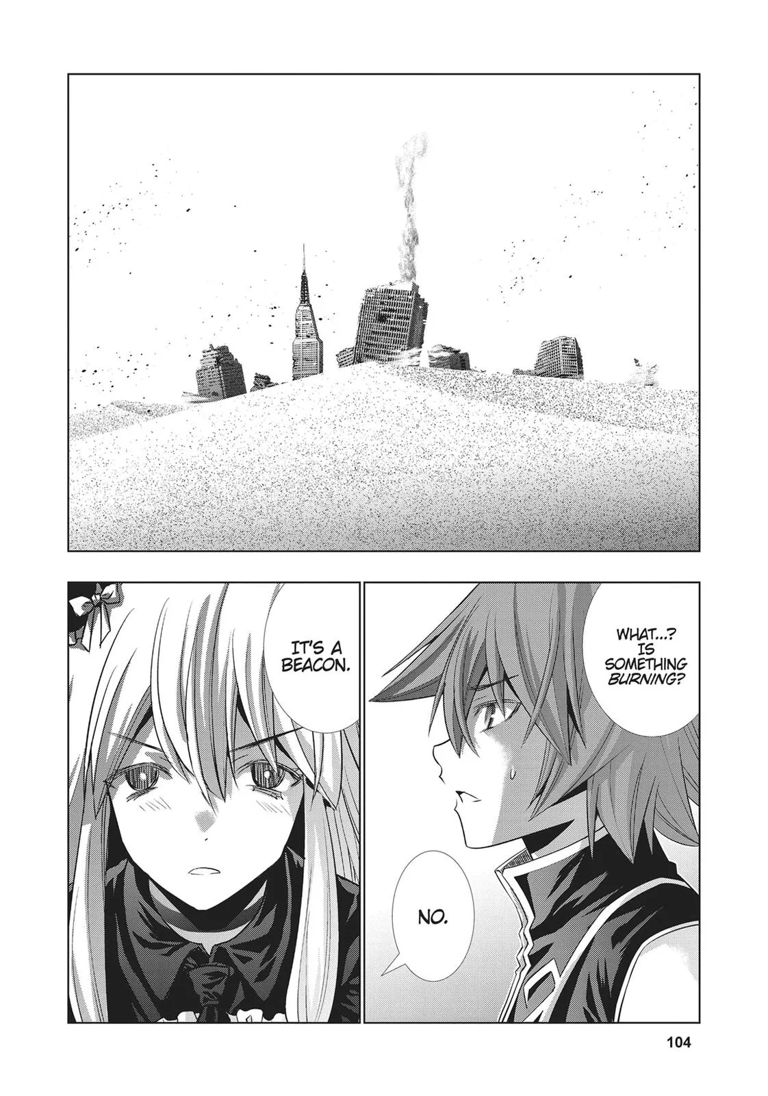 Read Parallel Paradise Manga Online