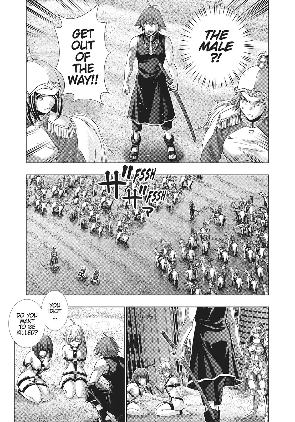 Read Parallel Paradise Manga Online