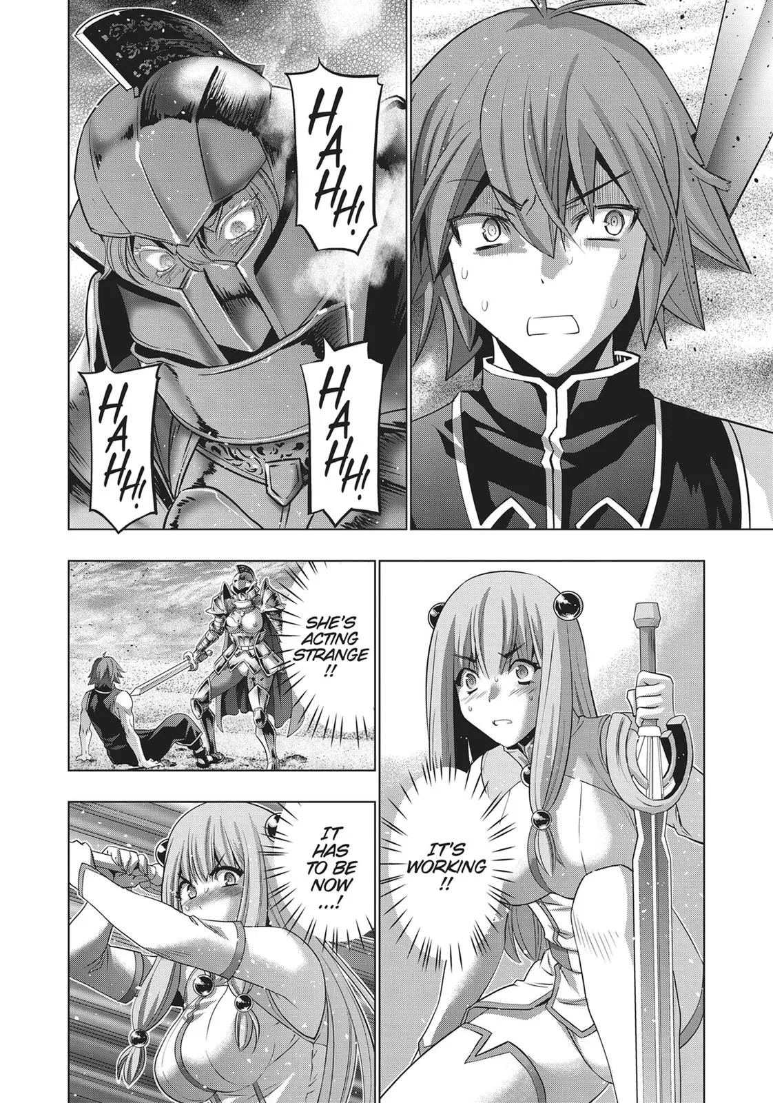 Read Parallel Paradise Manga Online