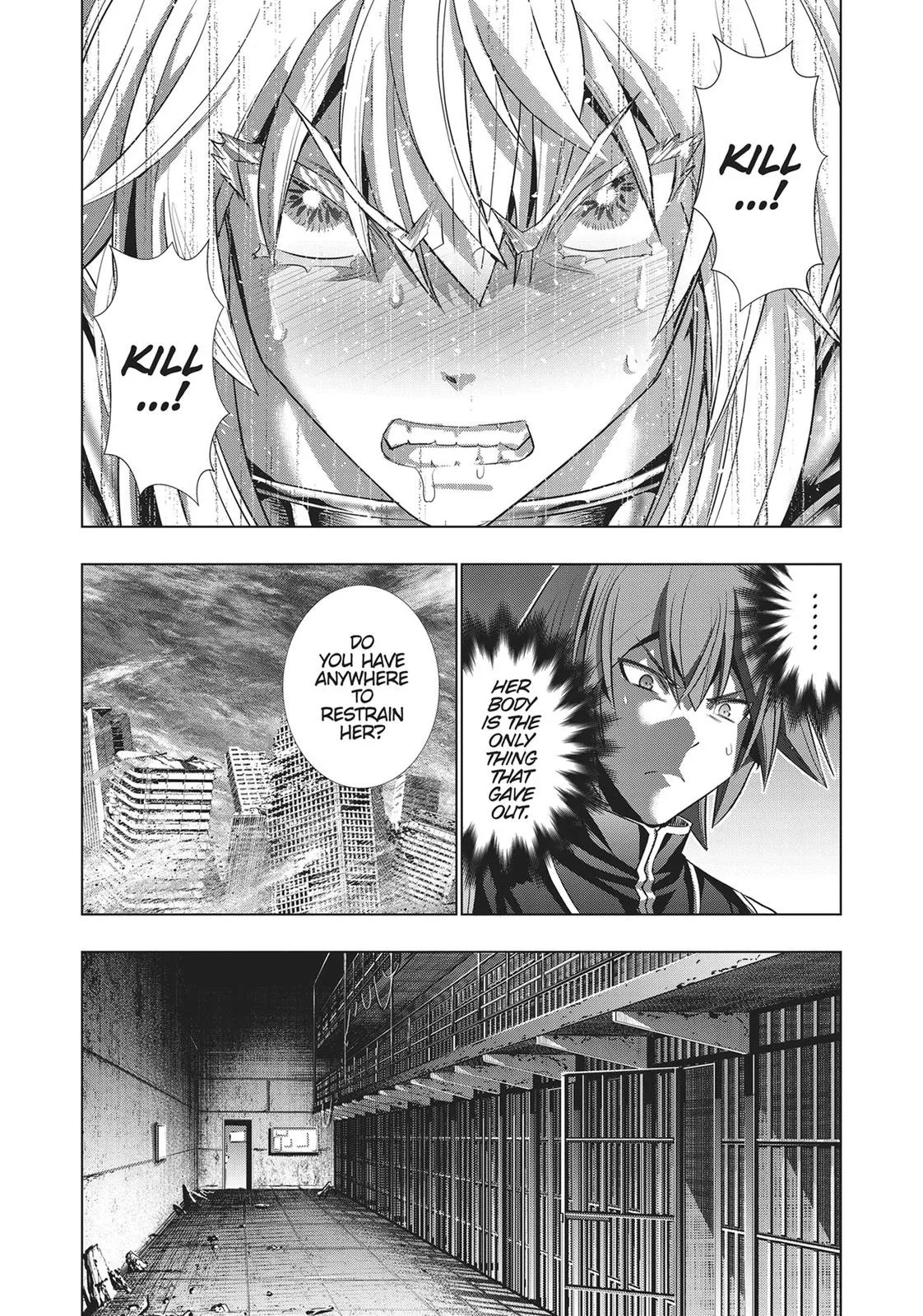 Read Parallel Paradise Manga Online