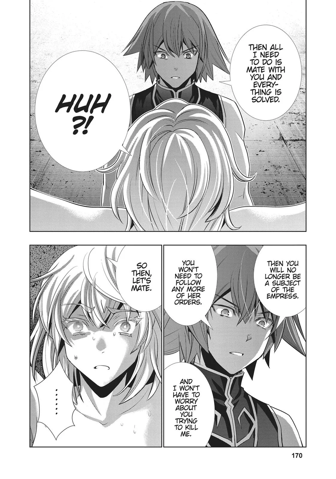 Read Parallel Paradise Manga Online