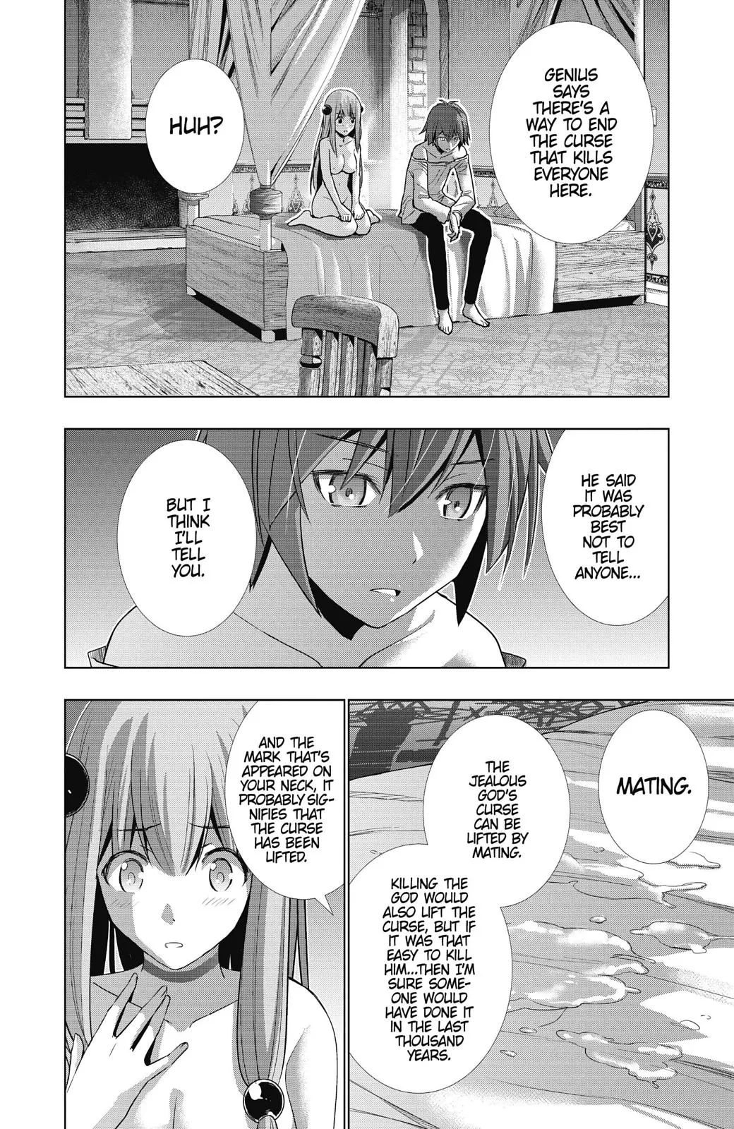 Read Parallel Paradise Manga Online