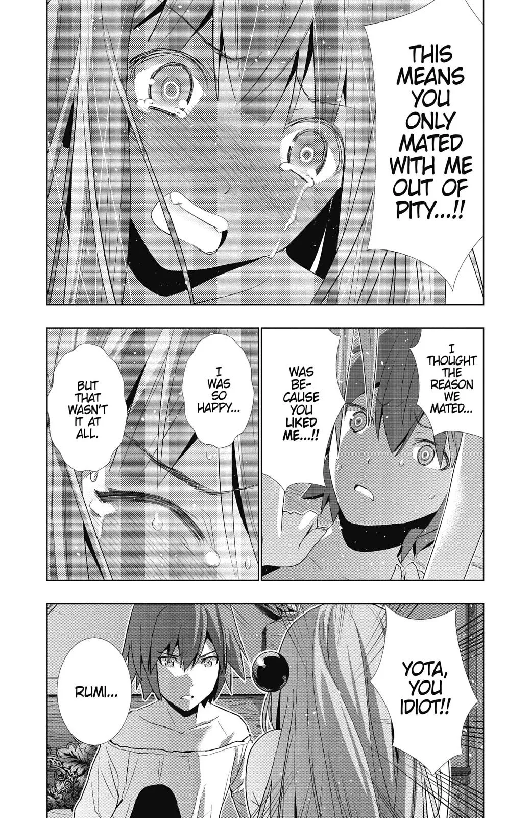 Read Parallel Paradise Manga Online