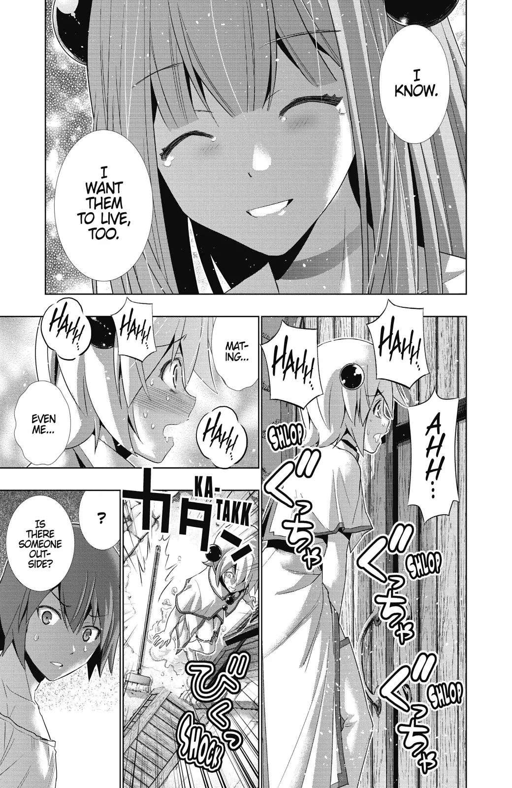 Read Parallel Paradise Manga Online