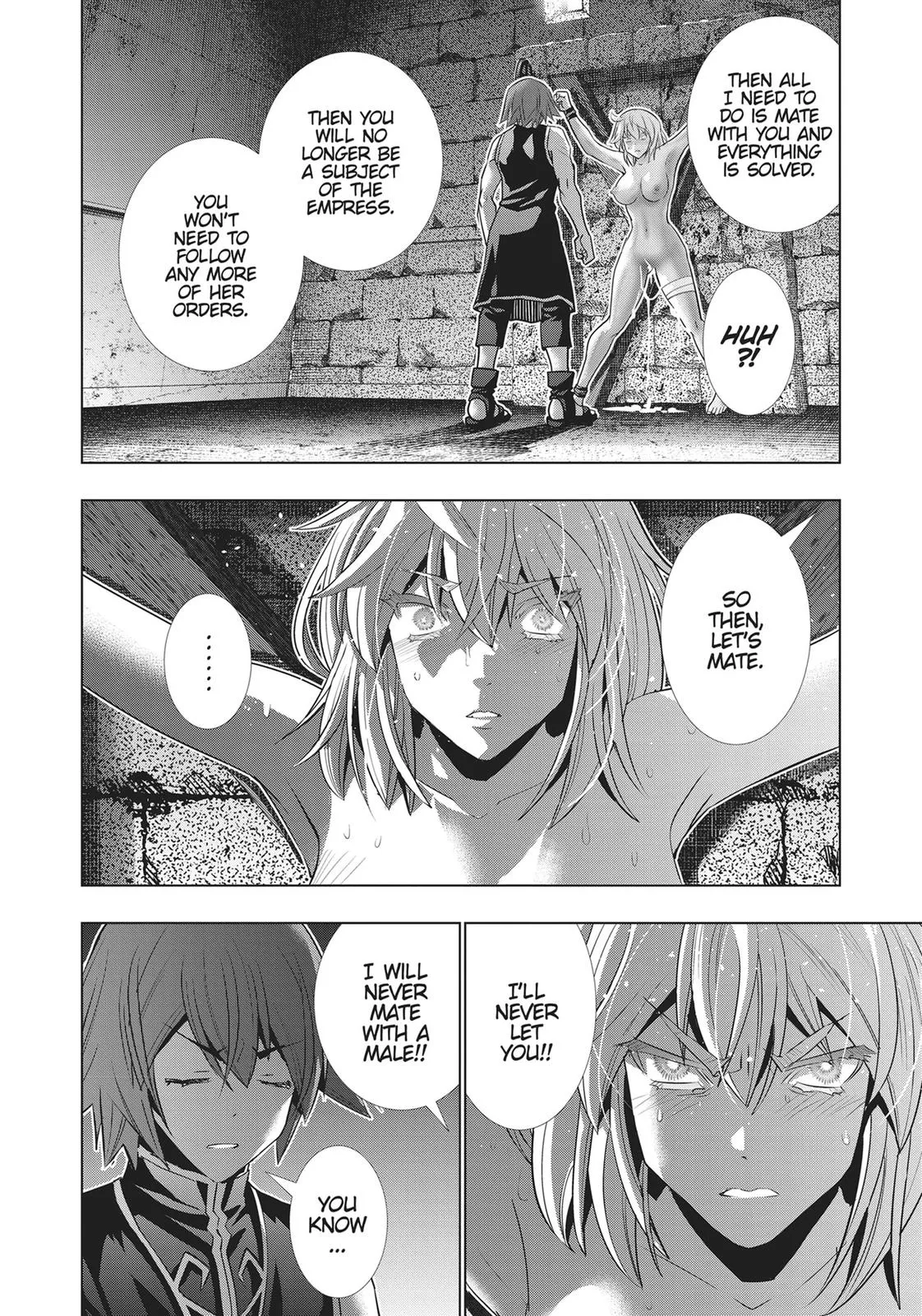 Read Parallel Paradise Manga Online