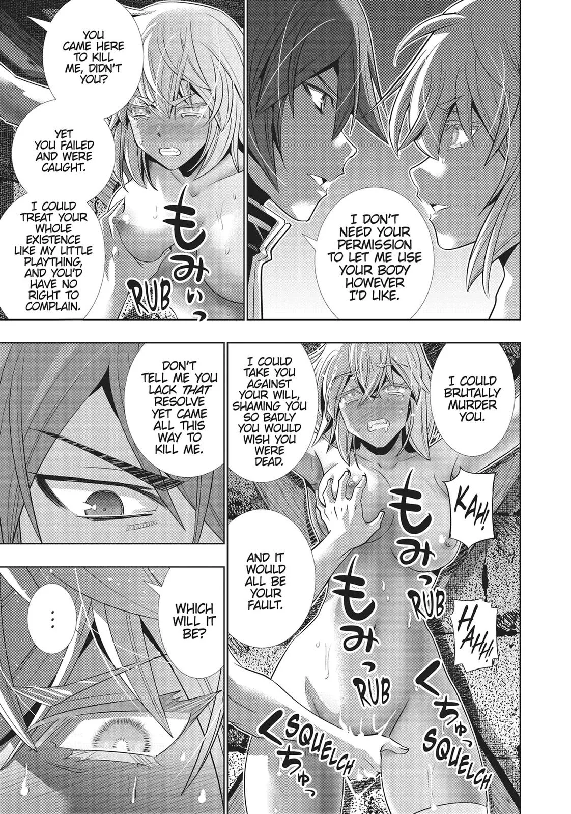 Read Parallel Paradise Manga Online