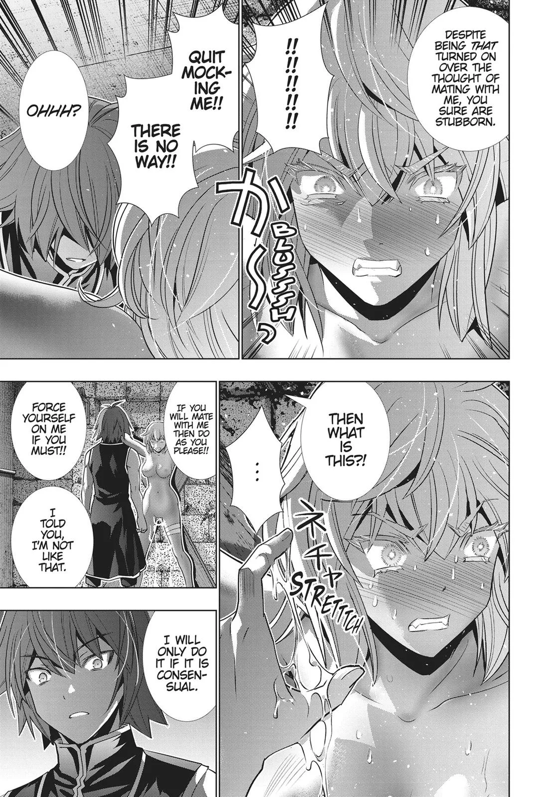 Read Parallel Paradise Manga Online