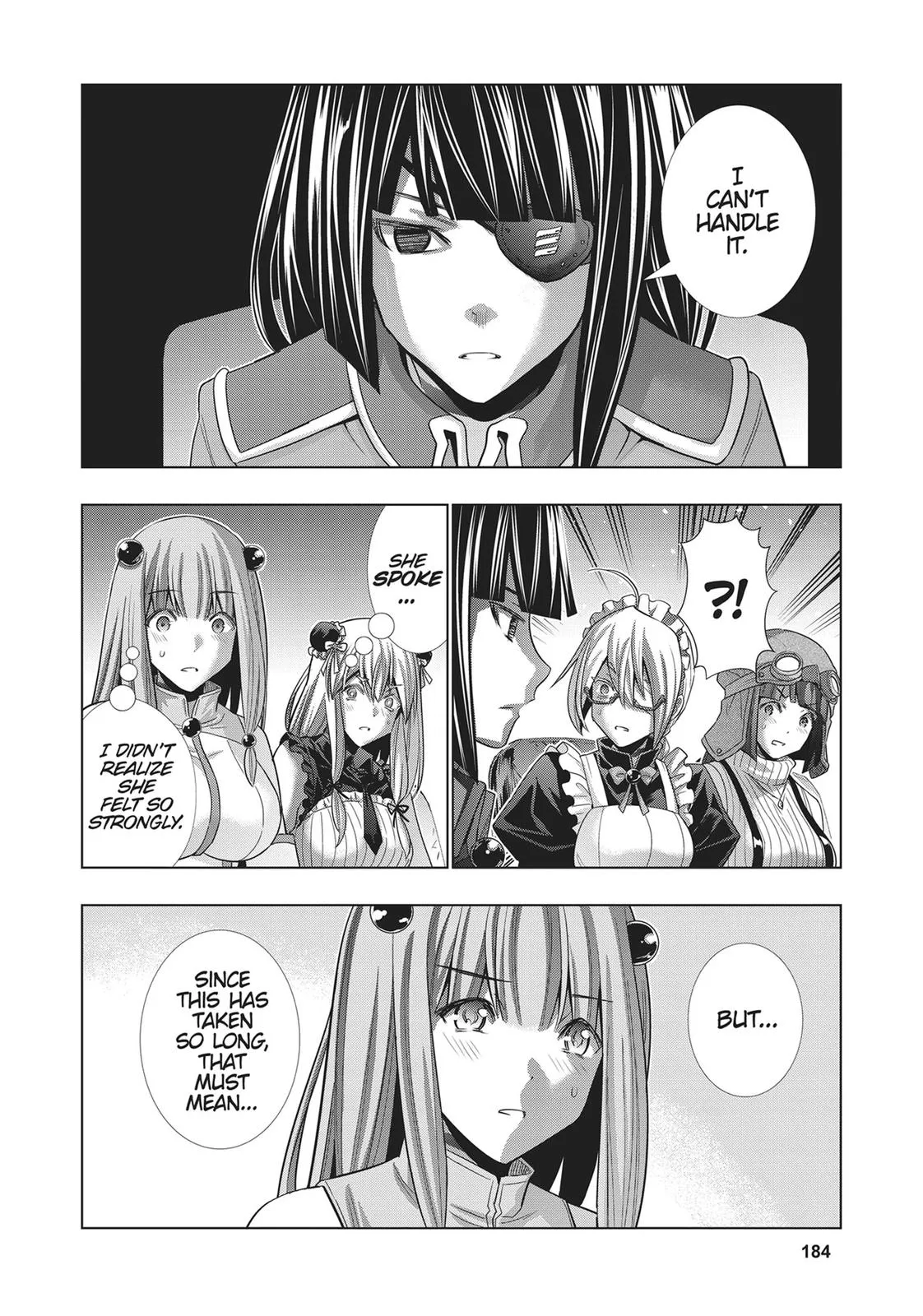 Read Parallel Paradise Manga Online
