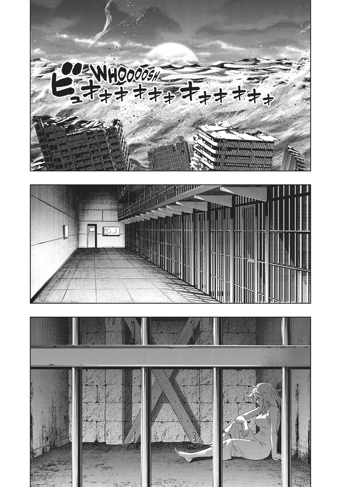 Read Parallel Paradise Manga Online