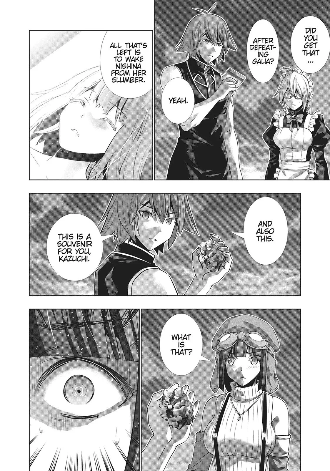 Read Parallel Paradise Manga Online