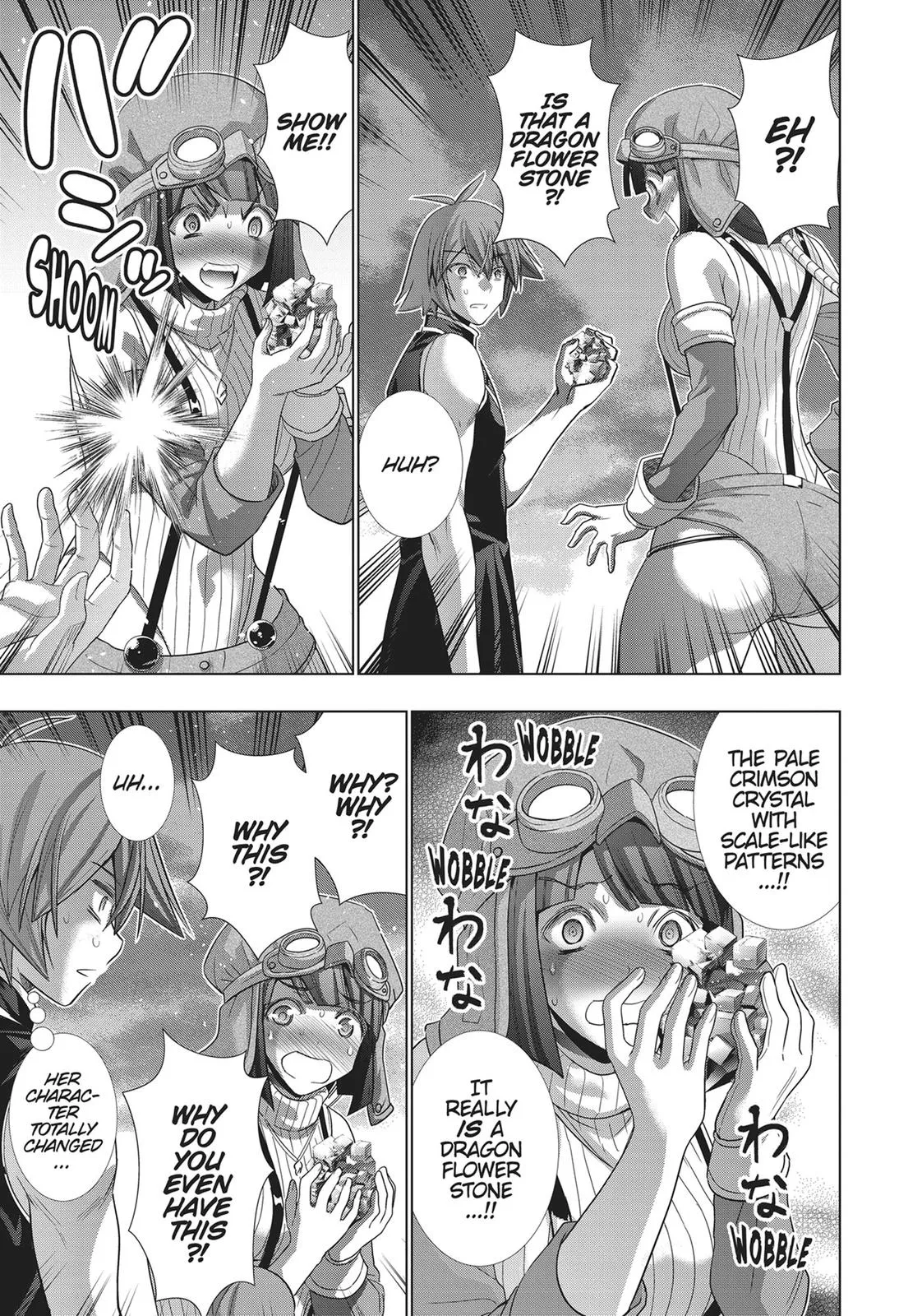 Read Parallel Paradise Manga Online