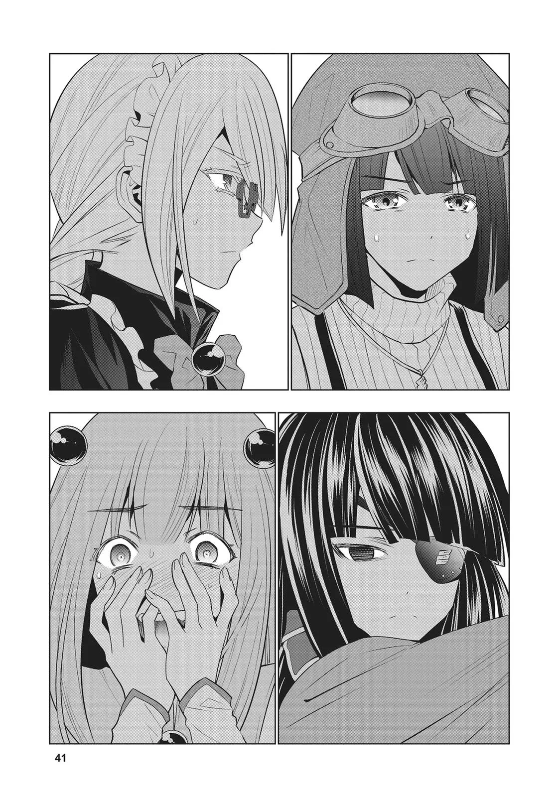 Read Parallel Paradise Manga Online