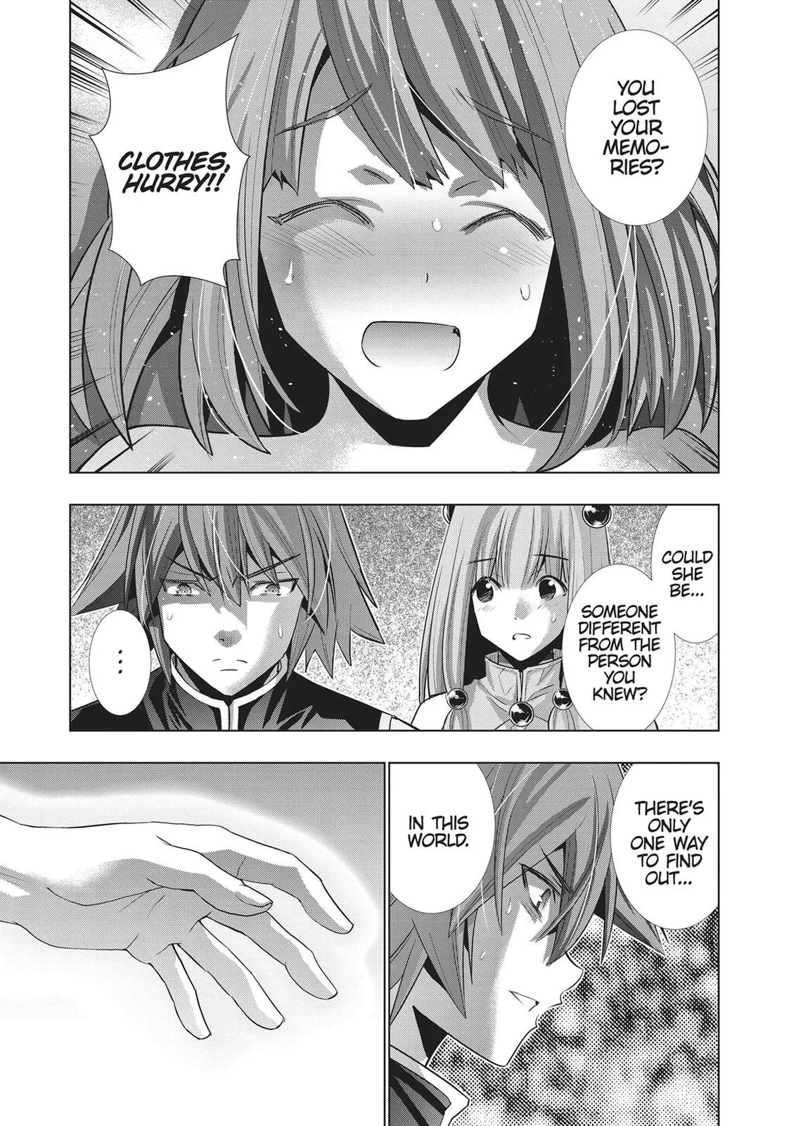 Read Parallel Paradise Manga Online