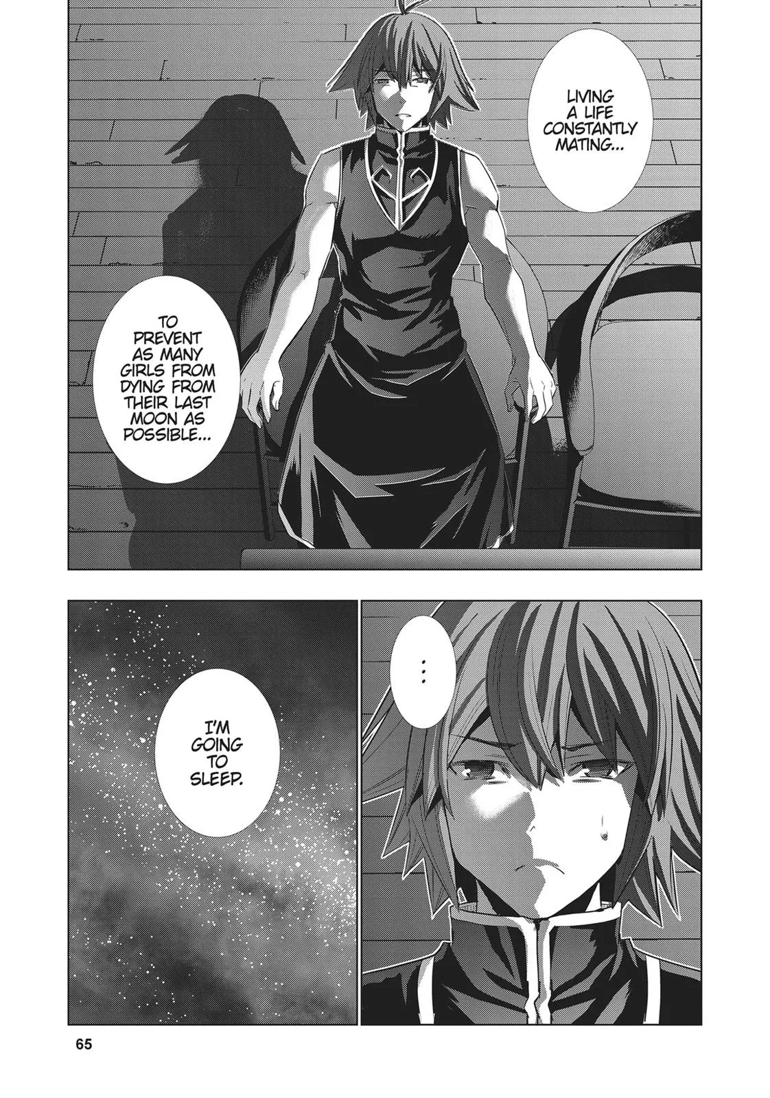 Read Parallel Paradise Manga Online